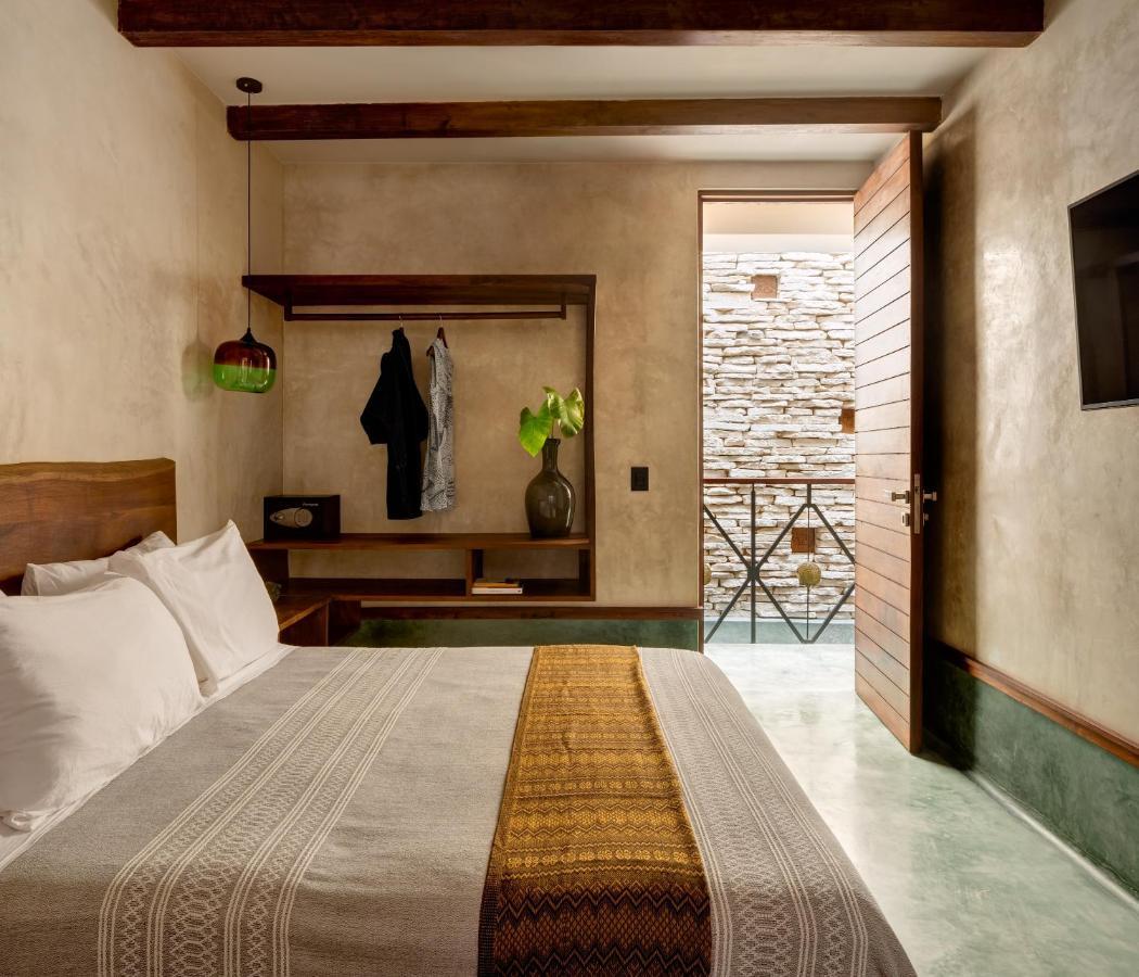 Hotel Mamazul Tulum Exterior foto